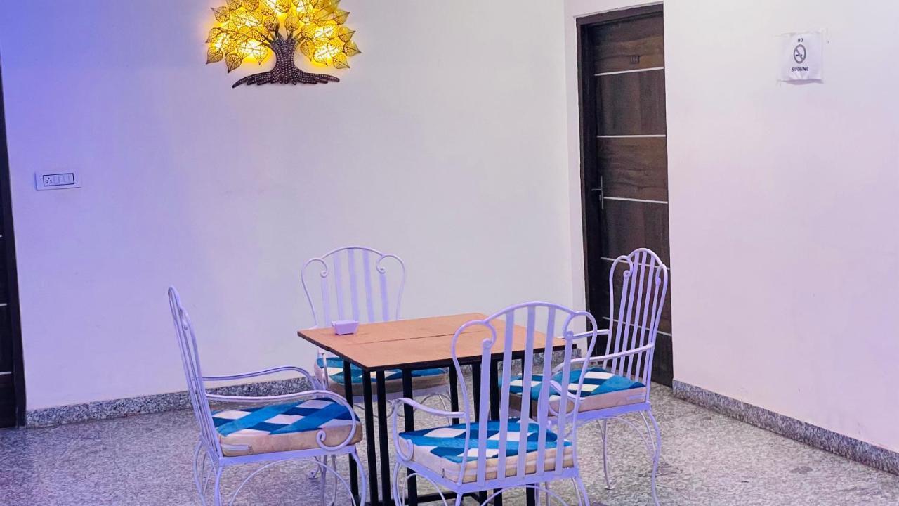 Hotel Tree Of Heaven Udaipur Exterior foto